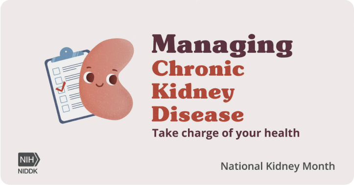 Two people, one standing on a hill and offering a helping hand to the other, with a sunrise in the background and white outlined kidney shapes overlaying the image.