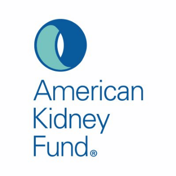 American Kidney Fund Logo